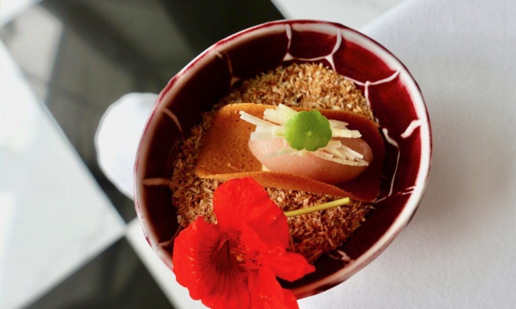 Discover Yum at Apéritif: Bali's Tasty Mix of Asian Flavors